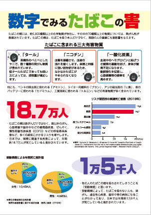 リーフレット